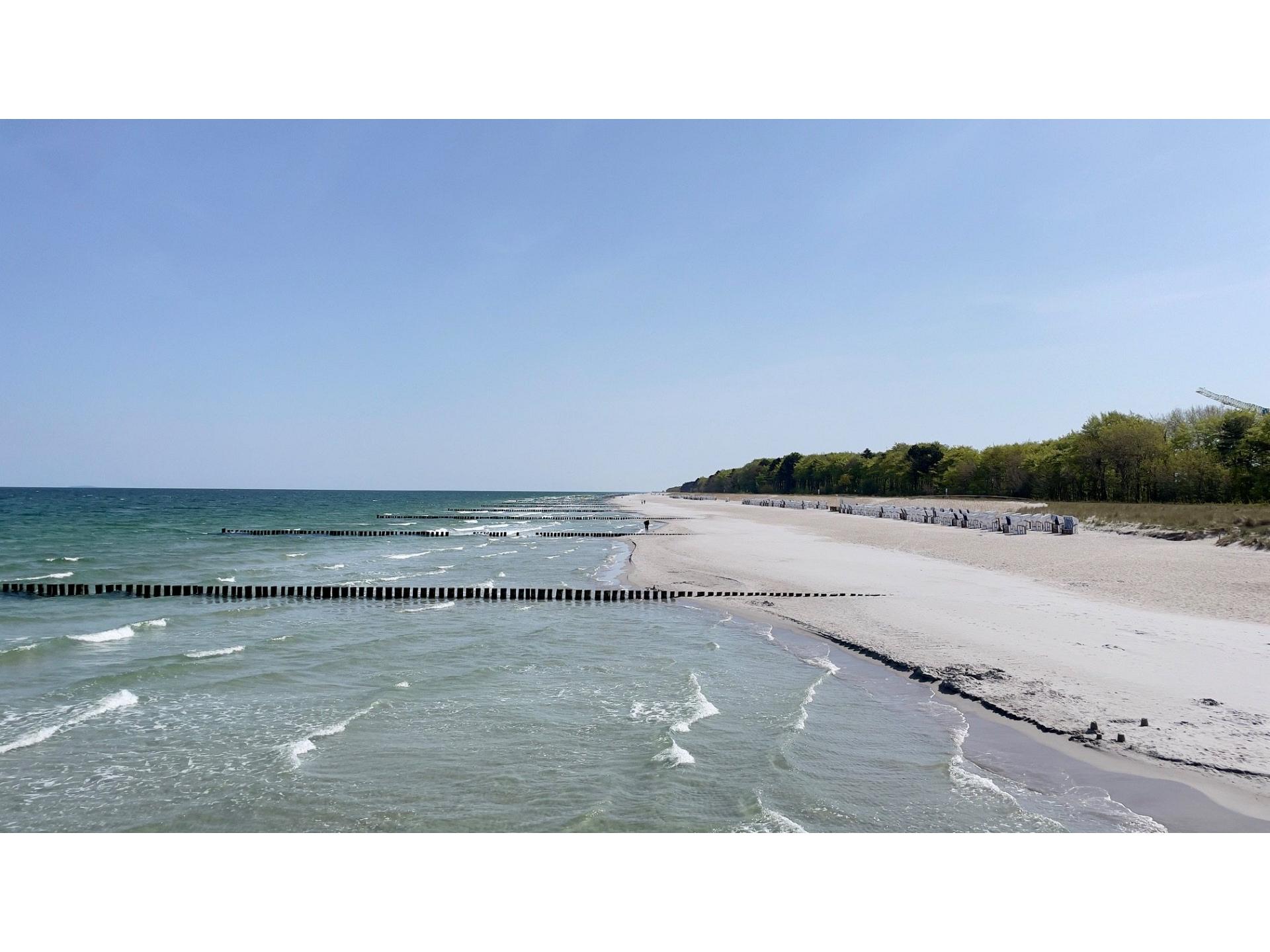 Weiße Strände