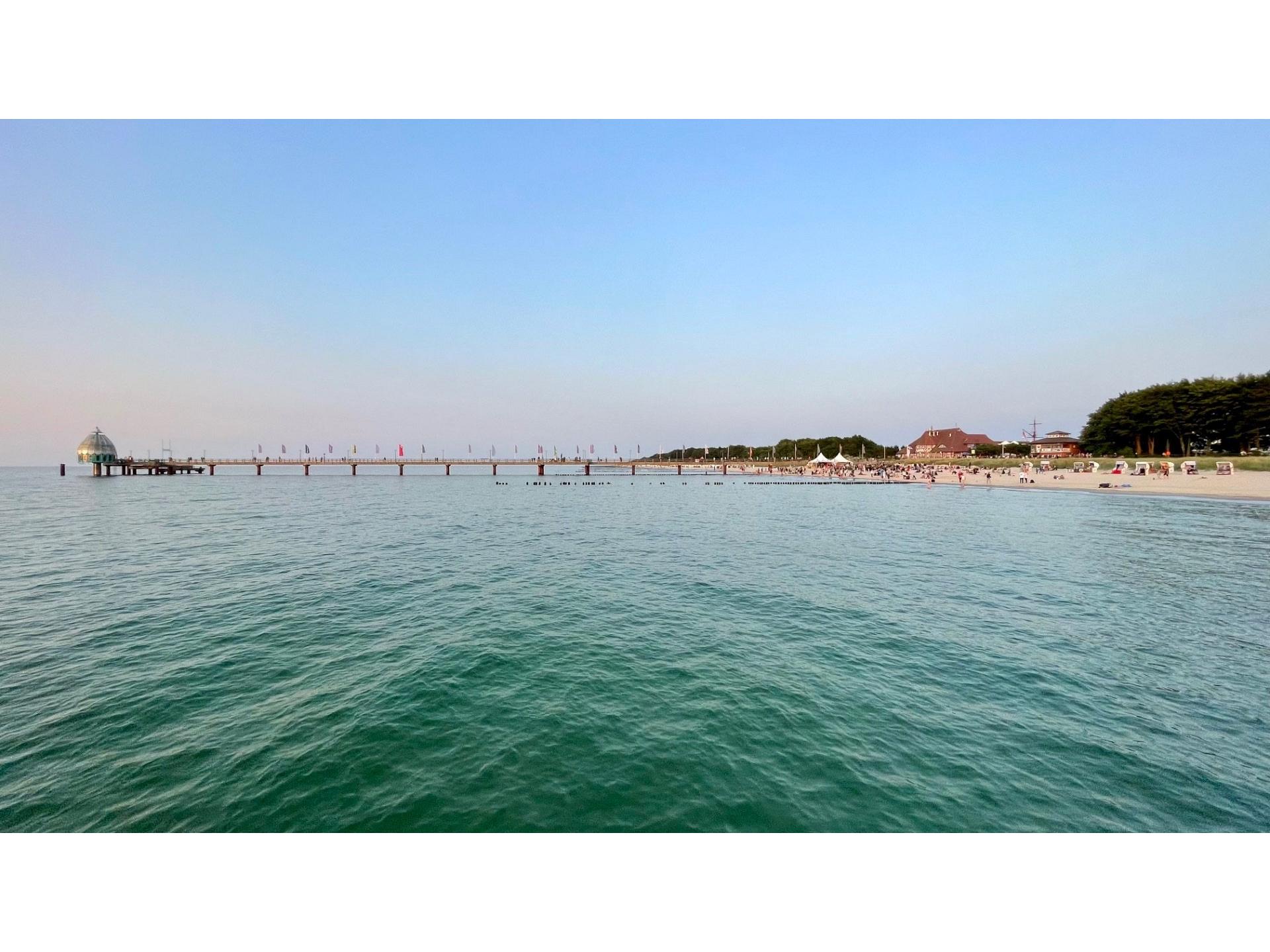 Seebrücke Zingst