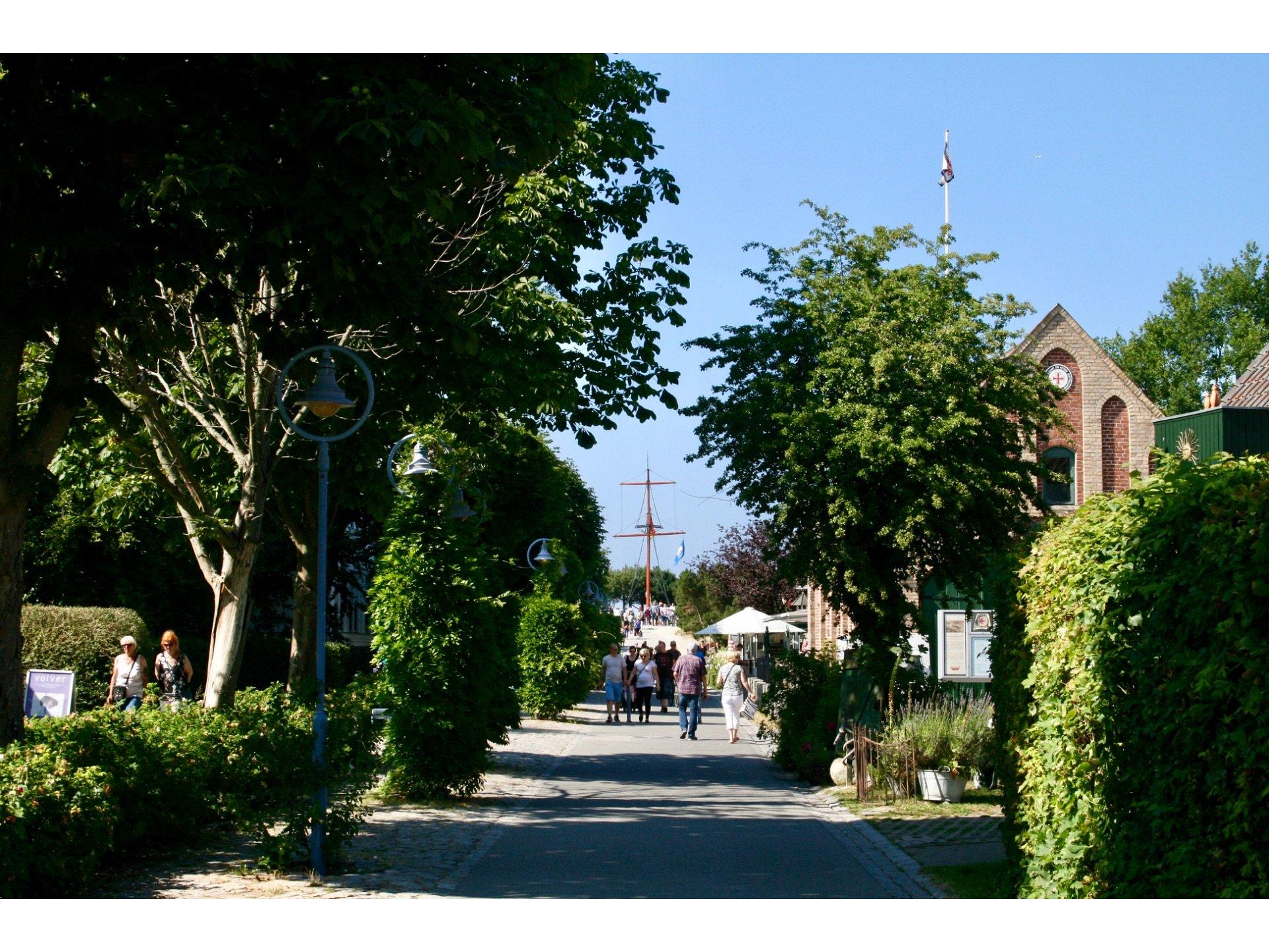Fußgängerzone
