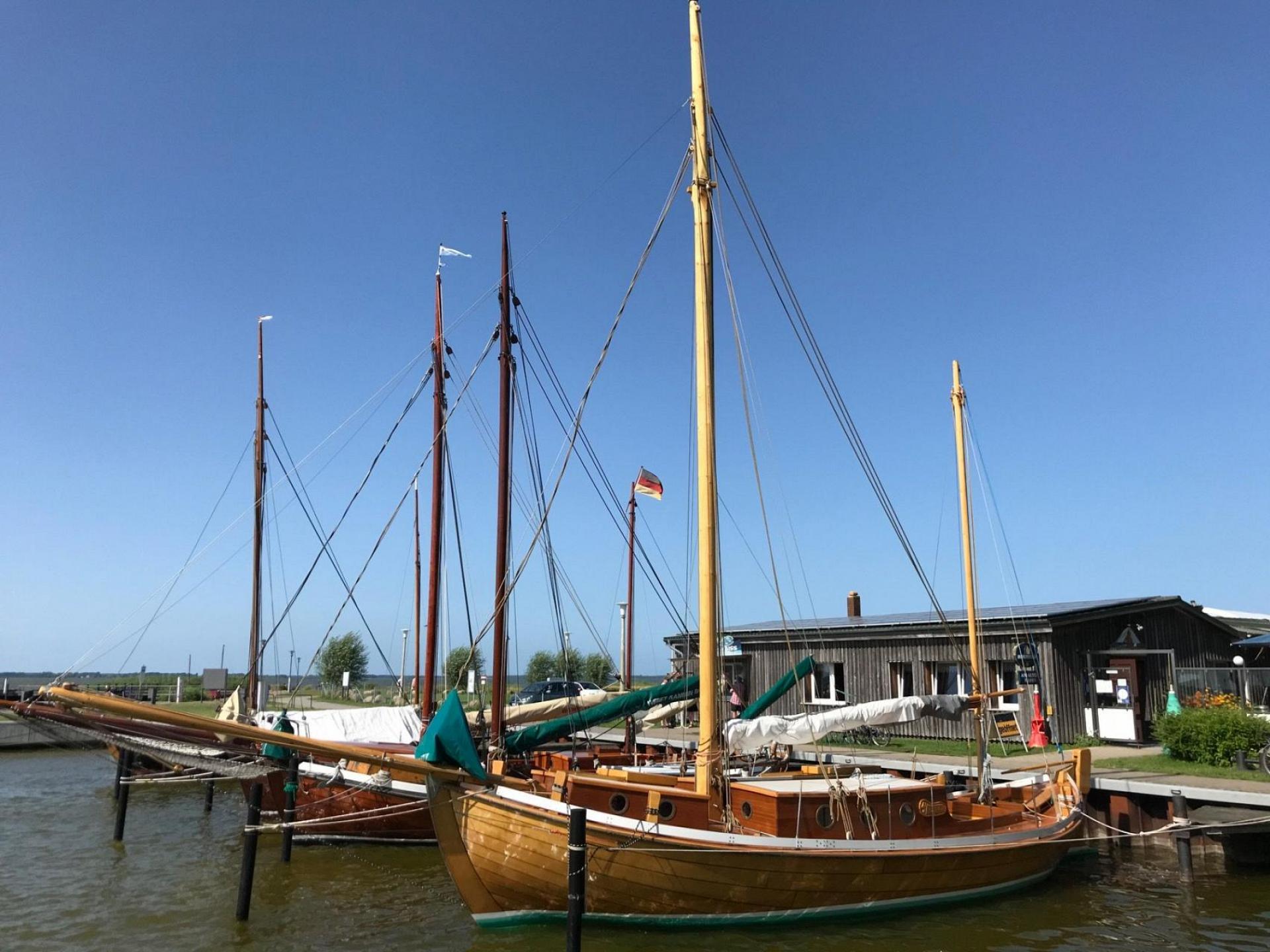 Historischer Hafen
