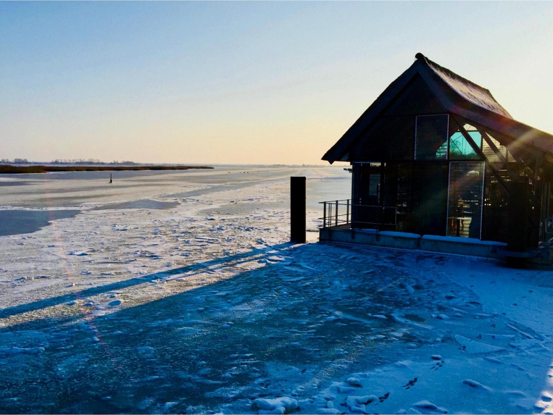 Winter in Zingst